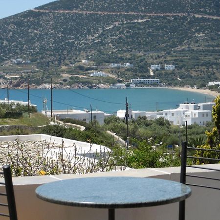 Alexandros Hotel Platis Gialos  Exterior photo