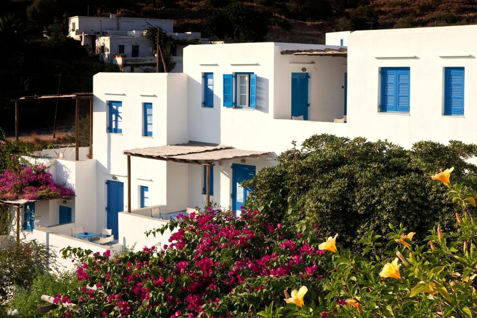 Alexandros Hotel Platis Gialos  Exterior photo