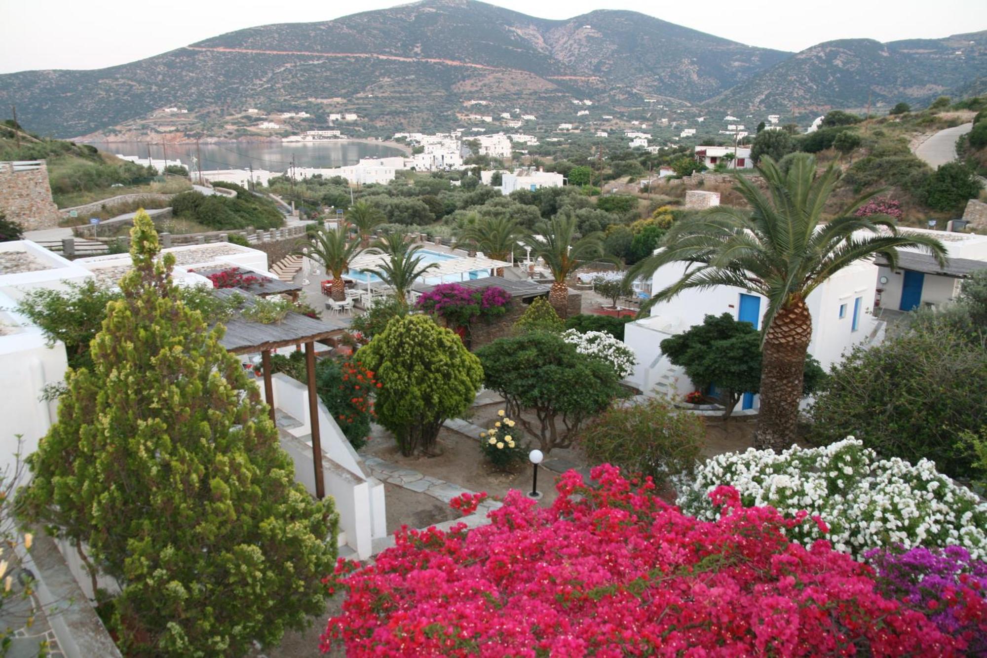 Alexandros Hotel Platis Gialos  Exterior photo