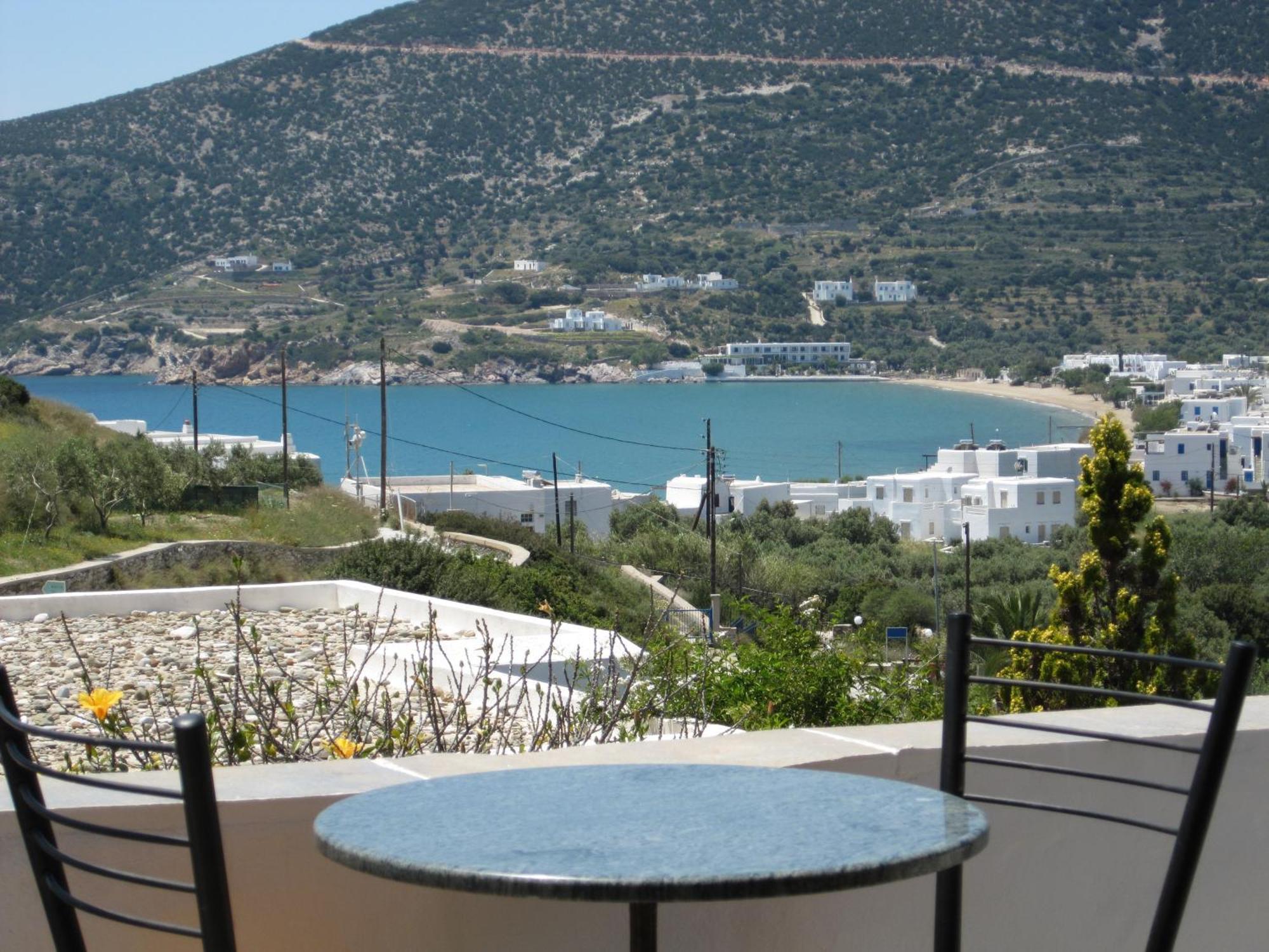 Alexandros Hotel Platis Gialos  Exterior photo