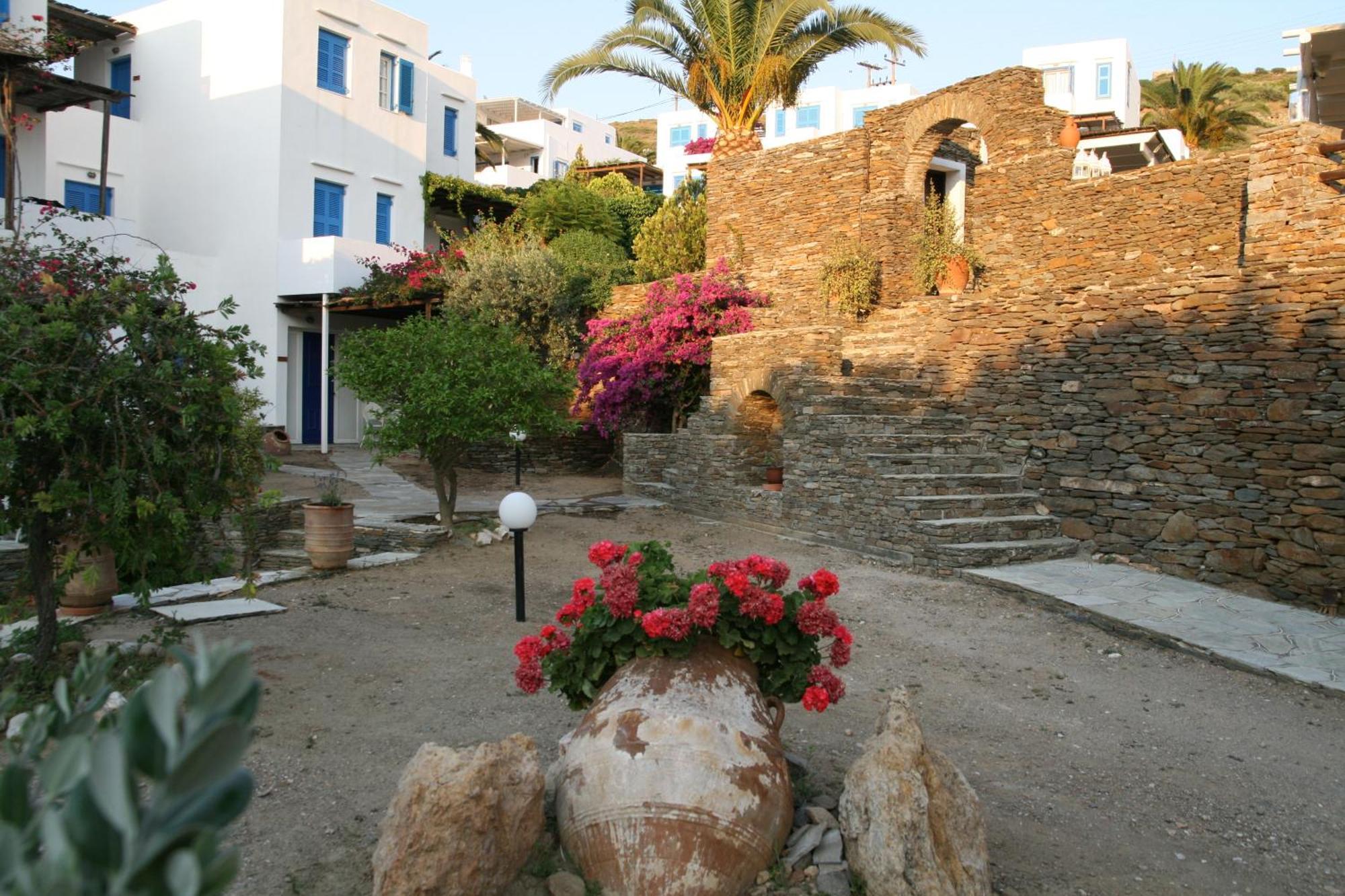 Alexandros Hotel Platis Gialos  Exterior photo