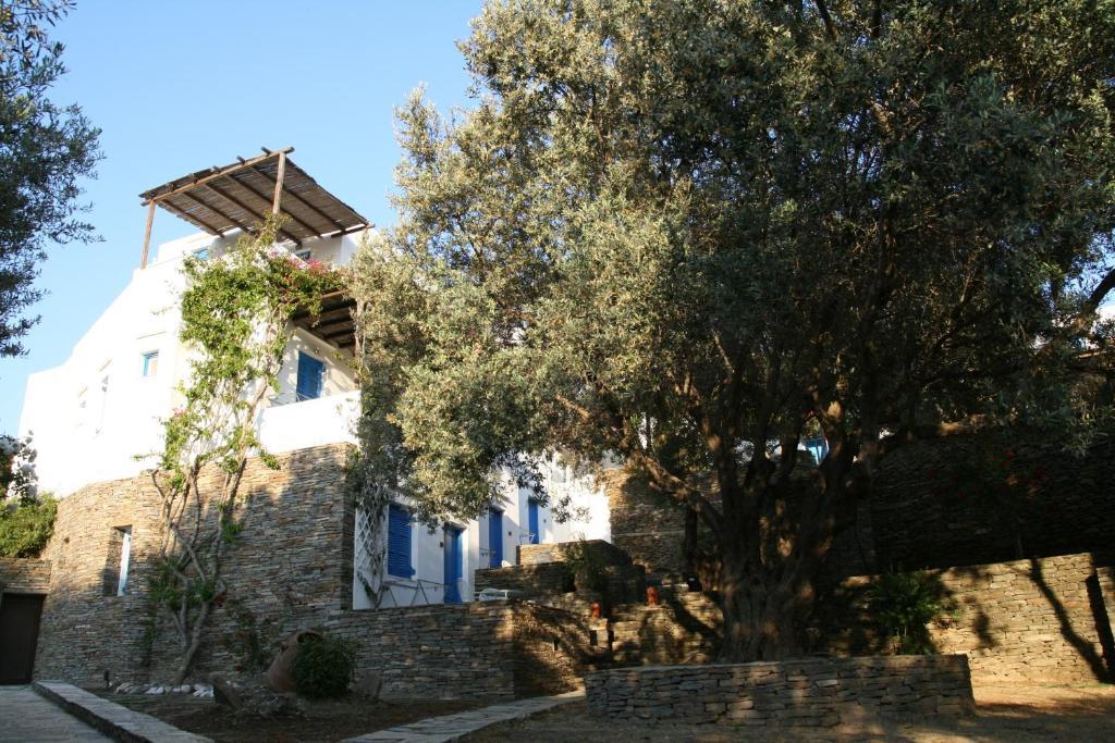 Alexandros Hotel Platis Gialos  Exterior photo